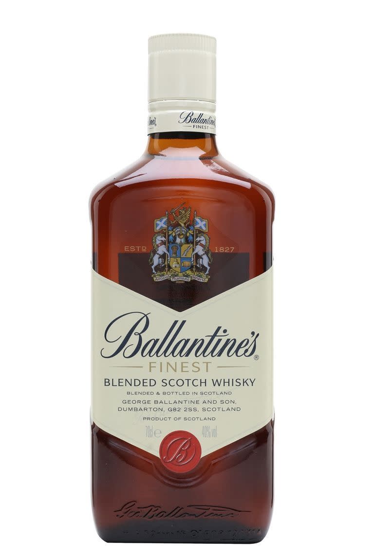 Ballantine's Finest Blended Scotch Whisky