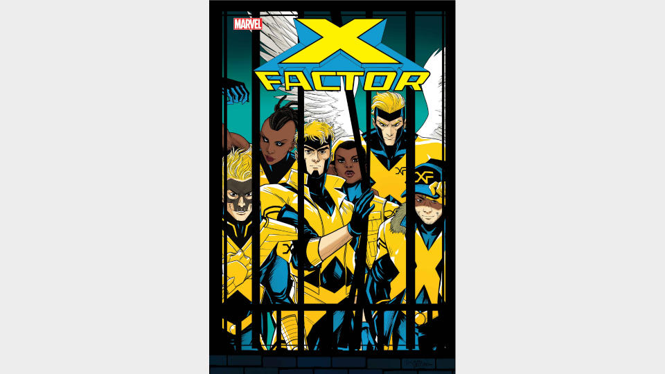 X-Factor #1