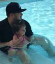 <p>Baby’s first Fourth! Rob Kardashian hung out in the pool with his little girl, Dream. The reality star captioned the photo, “Happy 4th‼” (Photo: Rob Kardashian <a rel="nofollow noopener" href="https://www.instagram.com/p/BWI0yR9hu9P/?taken-by=robkardashian" target="_blank" data-ylk="slk:via Instagram;elm:context_link;itc:0;sec:content-canvas" class="link ">via Instagram</a>)<br><br></p>