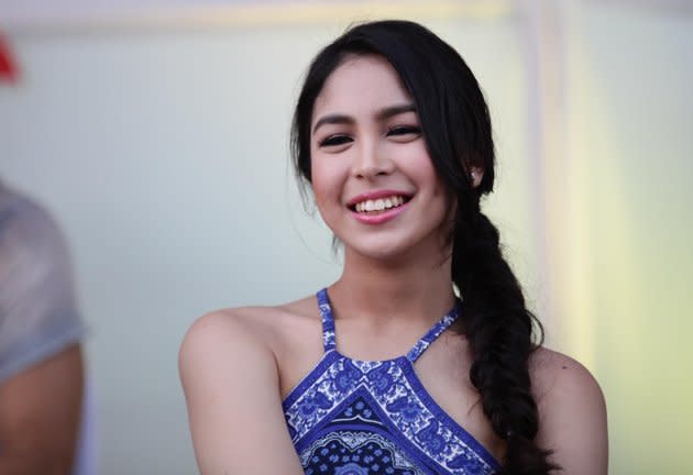 Julia Barretto (File photo, NPPA Images)