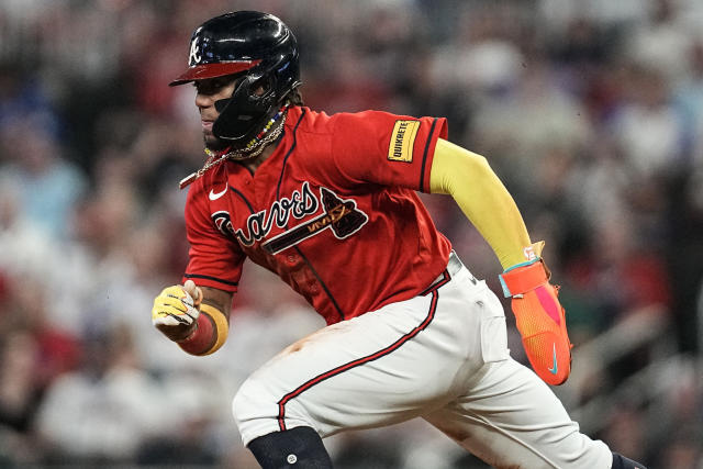 Acuña absurdity: Braves superstar becomes 1st ever with 40-homer, 70-steal  season