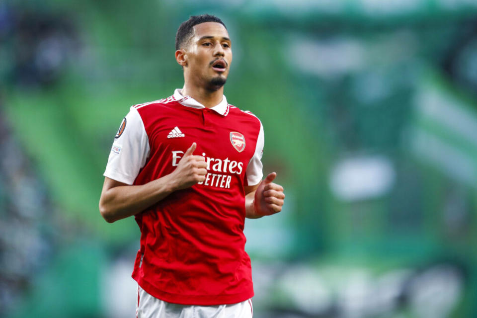 Arsenal’s Bold Move: Will William Saliba Be Traded for Aurelien Tchouameni?