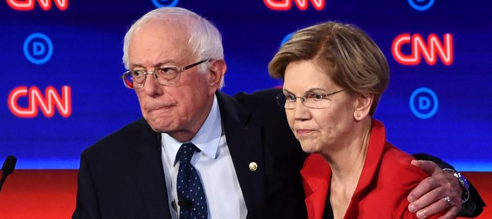 'Predatory schemes': Lawmakers including Elizabeth Warren, Bernie Sanders compared corporate landlords to a 'cartel' — here's what they're doing now to protect renters