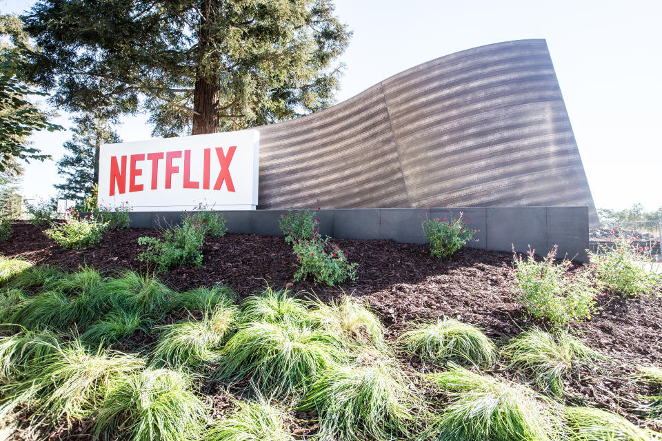 Netflix’ Konzernzentrale: Los Gatos ist das neue Hollywood (Foto: © Netflix)