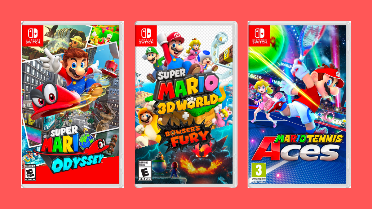 offers Mar10 Day sale discounts on popular Nintendo Switch games  early