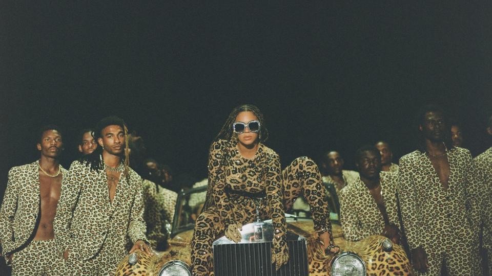 The Best Looks from Beyoncé's 'Black Is King' Visual Album