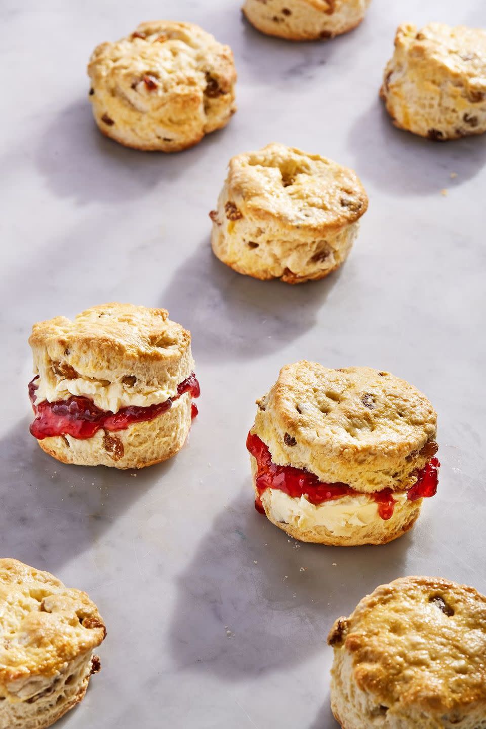 Sultana Scones