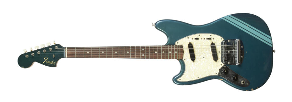 Kurt Cobain's Fender Mustang