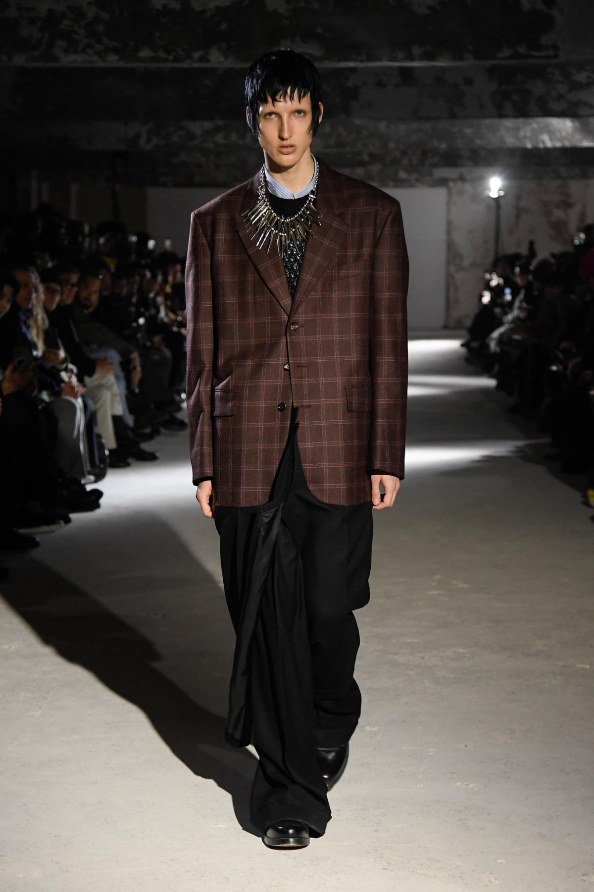 Junya Watanabe Man Fall 2024