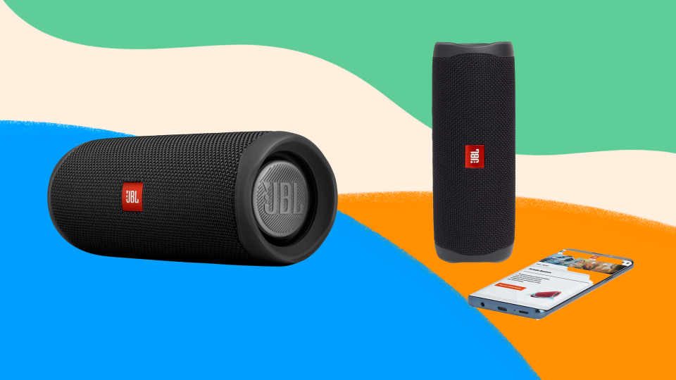 Best gifts for 2021: JBL Flip 5