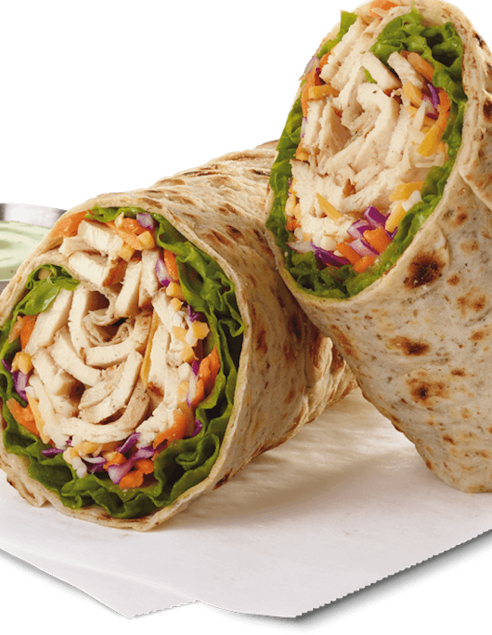 Chick-Fil-A: Grilled Chicken Cool Wrap