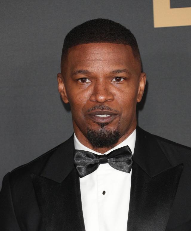 Who is Jamie Foxx's low-key girlfriend Alyce Huckstepp – and are they  getting engaged? Despite only dating months, the action movie star  celebrated his birthday wearing a shirt with her face all