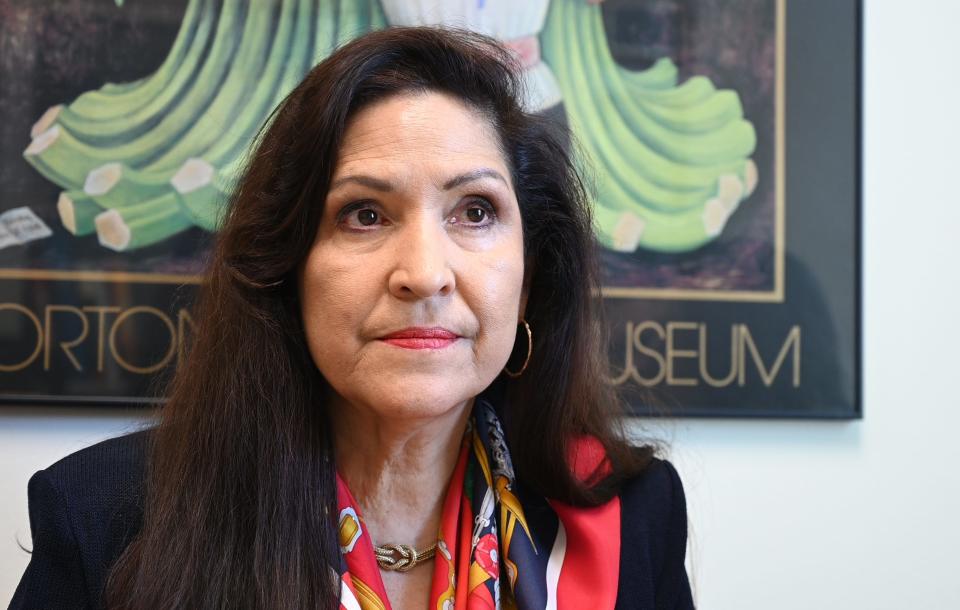 Cynthia Telles, founder of the Spanish Speaking Psychosocial Clinic at the University of California, Los Angeles has helped thousands of Spanish-speaking patients.