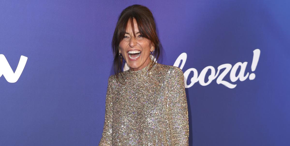 Davina McCall reveals her glamorous new hair style