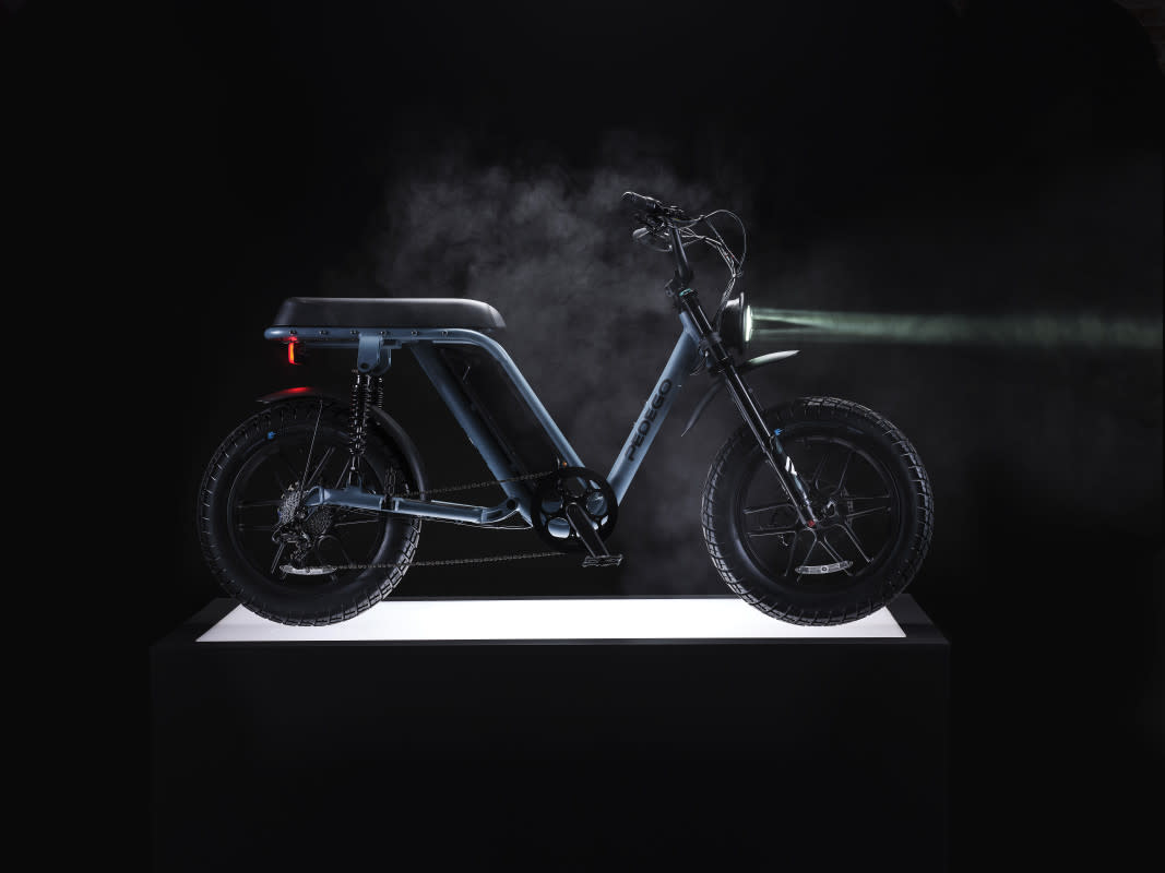 The Moto, a dual-sport e-bike from Pedego, is one of three new models from the popular brand.<p>Pedego</p>