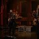 HAIM perform on Fallon