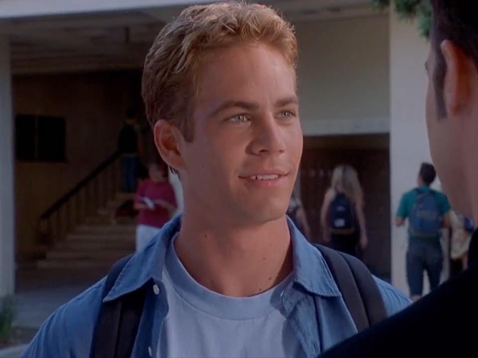 paul walker she's all that 1