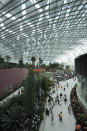 Flower dome (Photo: Gardens by the Bay)