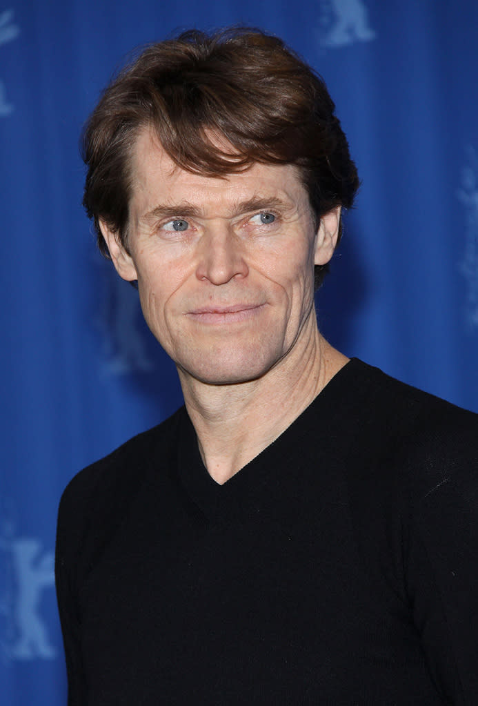 59th Annual Berlin Film Festival 2009 Willen Dafoe