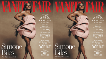 Simone Biles Vanity Fair, Simone Biles Johnathan Owens, Who is Simone Biles husband?, How many Olympic golds does Simone Biles have?, Will Simone Biles be in the 2024 Paris Olympics? theGrio.com