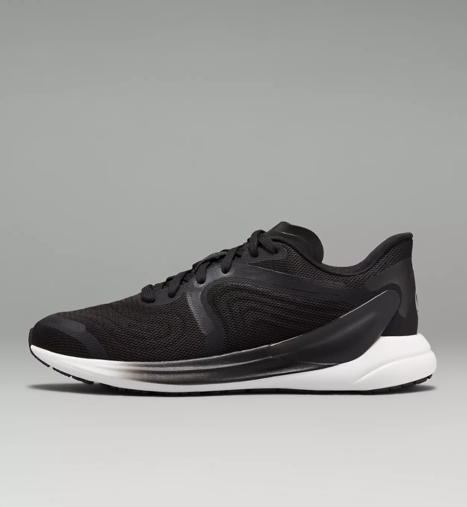 lululemon blissfeel 2 in Black/Asphalt Grey/Light Vapor (photo via lululemon)