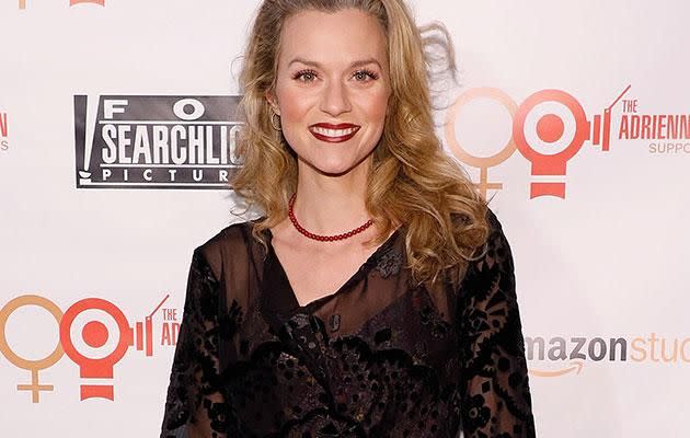 Hilarie, pictured here, was just 21 years old at the time when the incident took place. Source: Getty