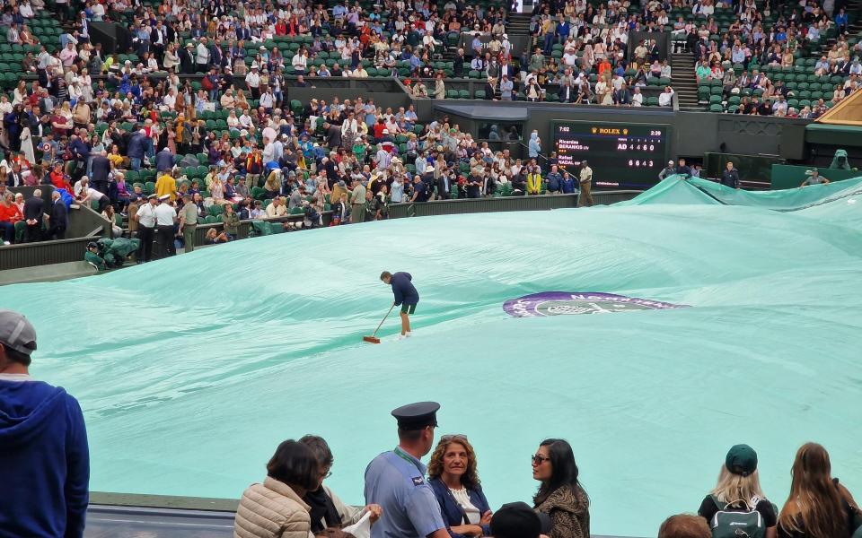 Wimbledon - TELEGRAPH