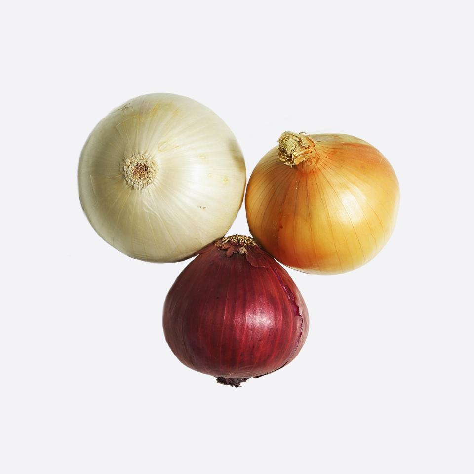 All the Types of Onions, and What They're Best For