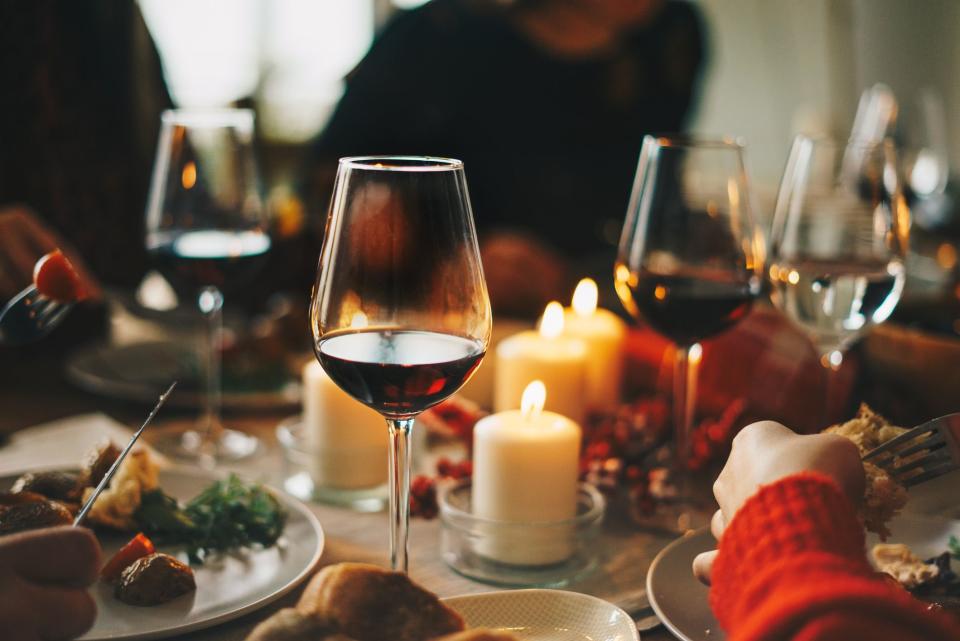 The 20 Best Christmas Wines for Your Holiday Table