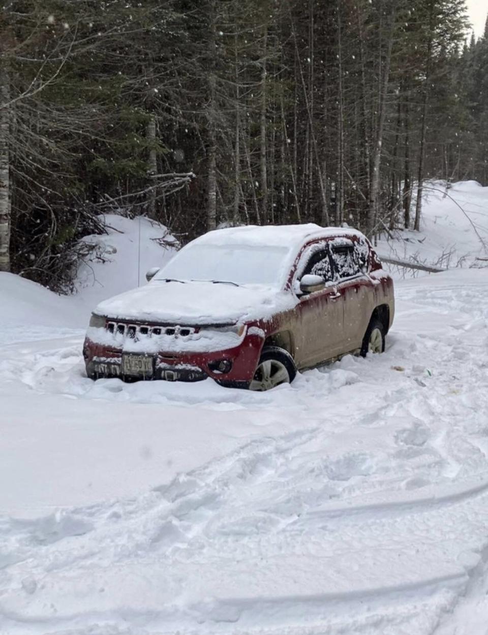 Maine Warden Service found missing Kimberly Pushard and Angela Bussell near Nicatous Lake in Hancock County