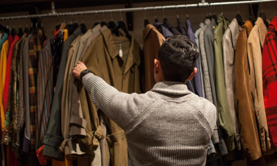 <span>More than half of all shoppers worldwide had bought a secondhand item in the last year, says the GlobalData report.</span><span>Photograph: Raphye Alexius/Getty Images/Image Source</span>