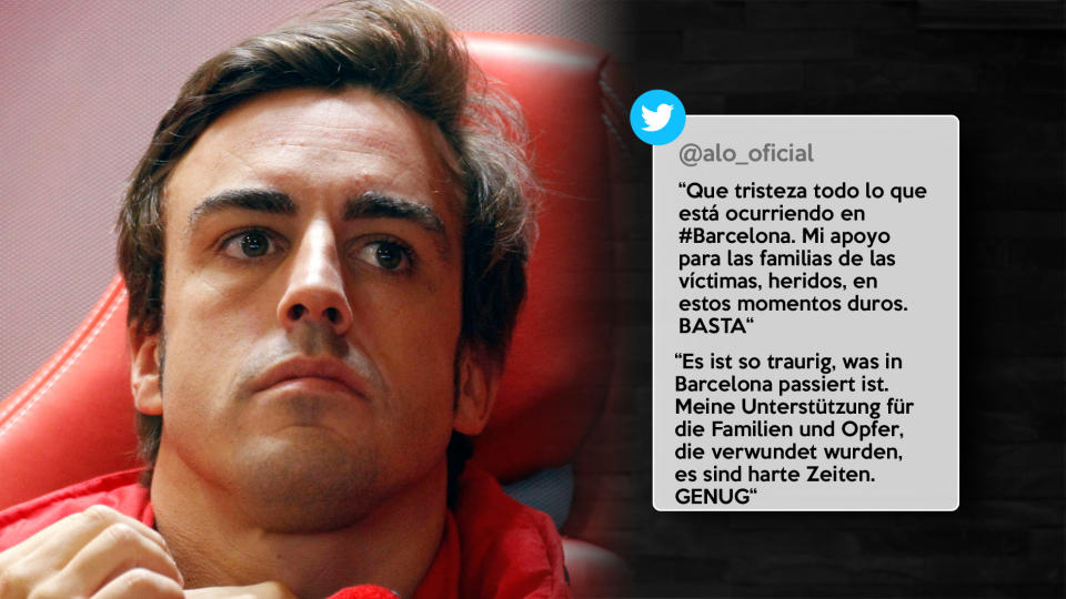 Fernando Alonso