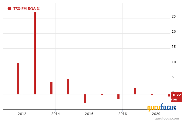 Leith Wheeler Canadian Equity Fund's Top 5 Trades in 2nd Half of 2020