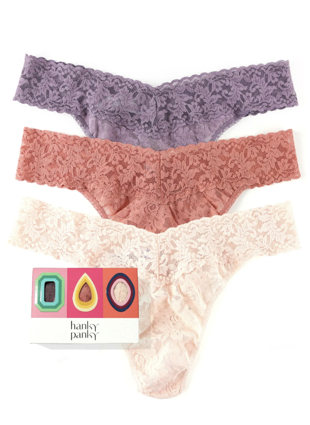 Don't miss out! Today (3/27) is your last chance to score 10 for $40 PINK  Panties in stores & online.