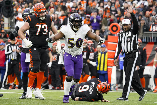 Browns took advantage of an NFL rarity in win over Ravens: Justin