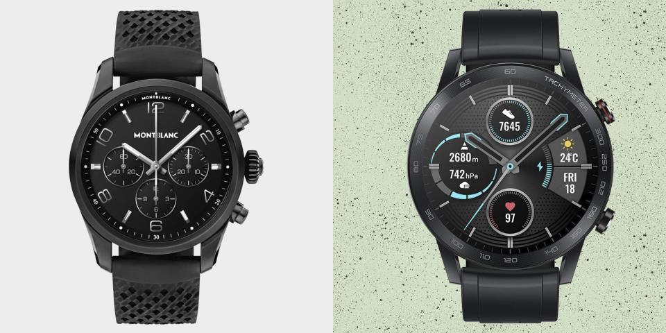 The 13 Best Smartwatches for Men 2020 Are About Form as Well as Function