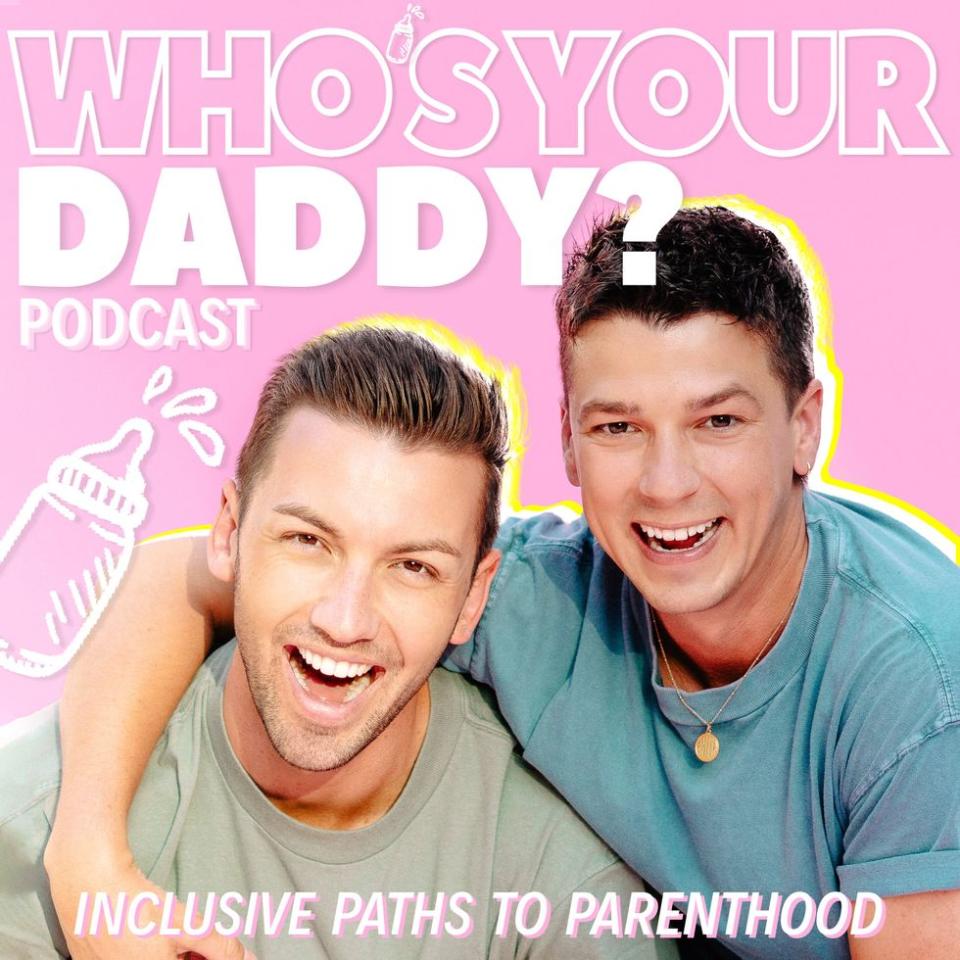 New 'Who's Your Daddy' Podcast