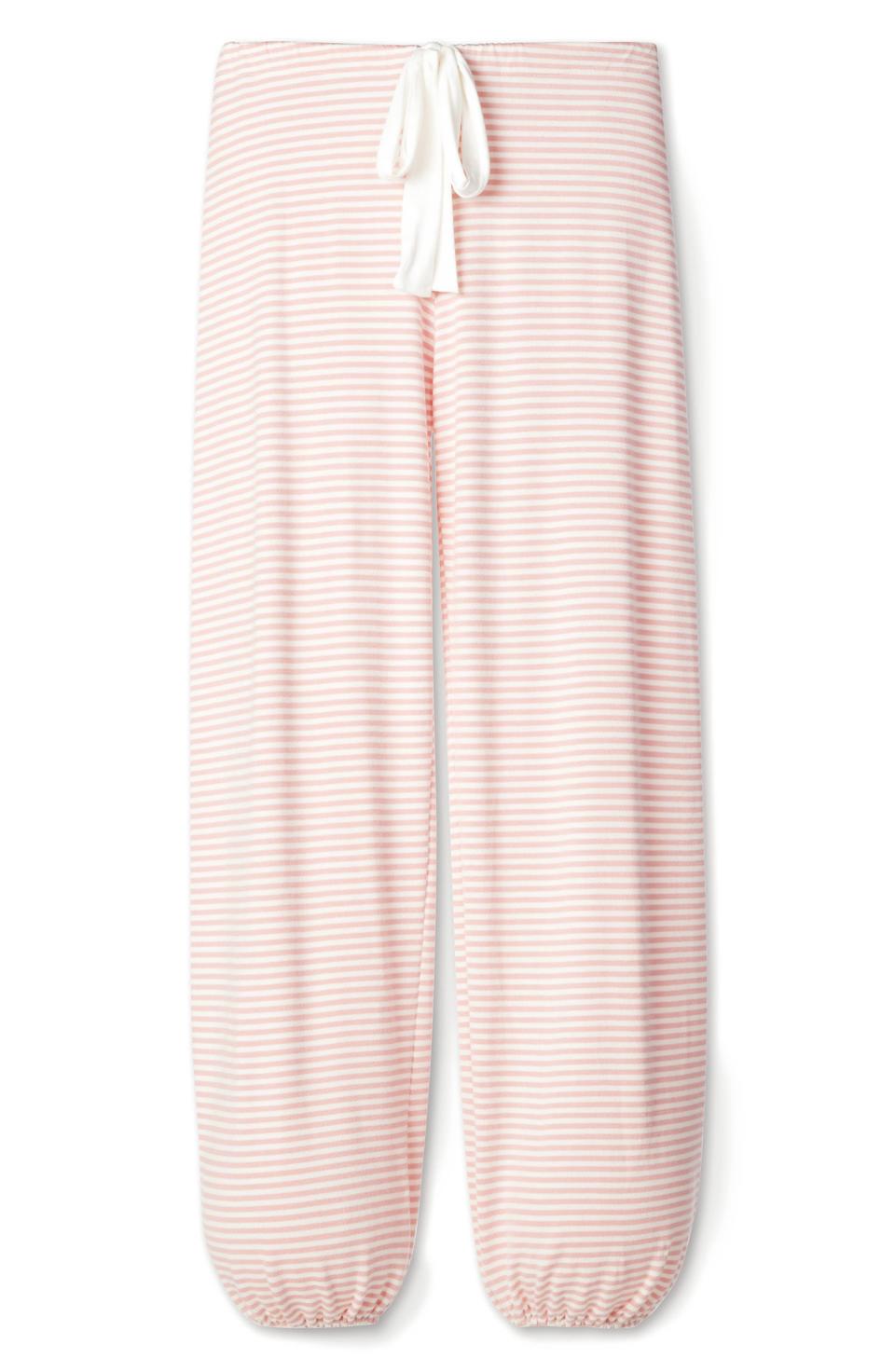 Eberjey The Varsity Sadie Stripes Lounge Pants