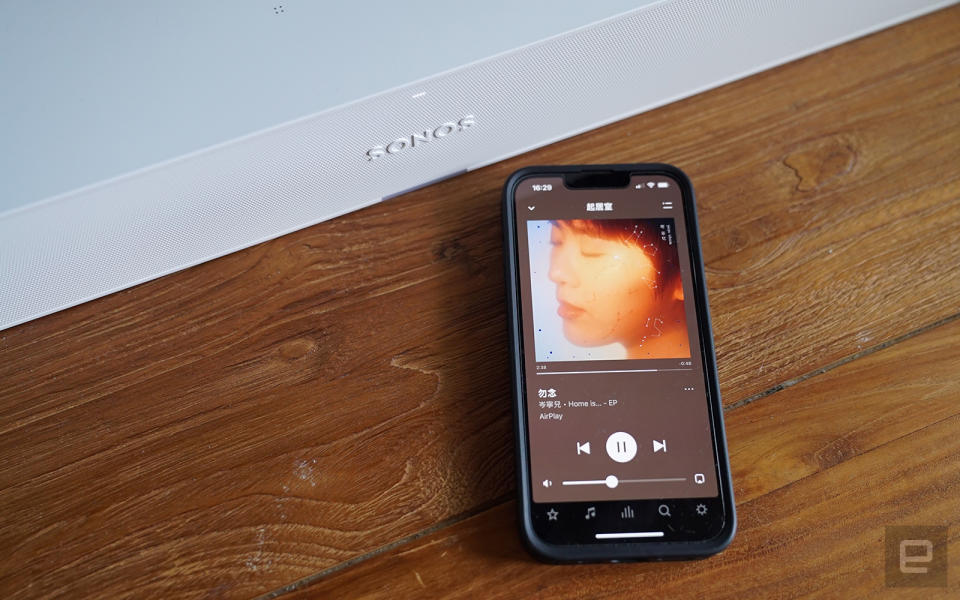 Sonos Ray 評測