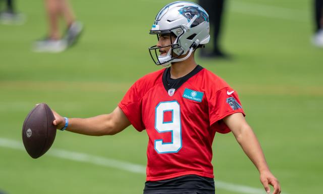 Carolina Panthers News: Adam Thielen, Frankie Luvu, Shi Smith and