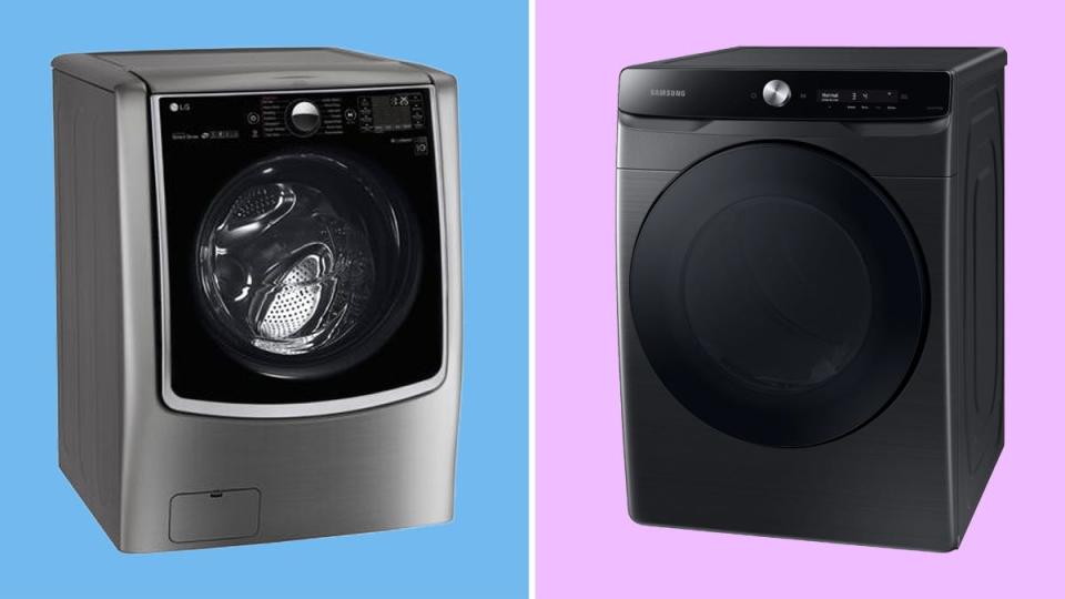 From Samsung to LG, there are plenty of laundry essentials from quality brands on sale for Memorial Day 2022.