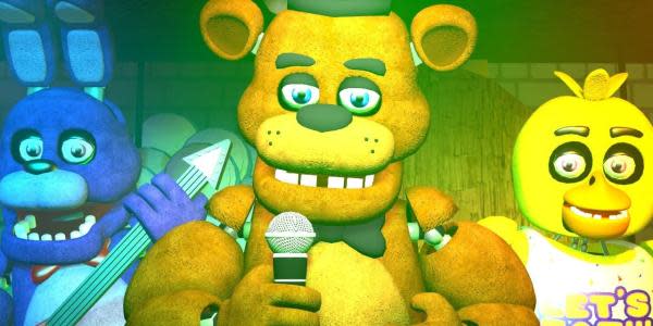 Five Nights at Freddy's: Help Wanted Nintendo Switch para - Los mejores  videojuegos