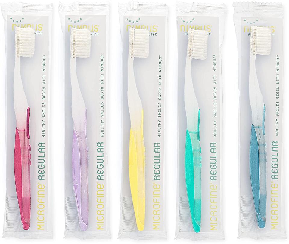 how to clean retainers nimbus toothbrushes