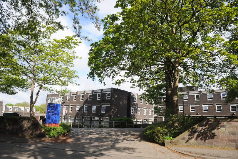 University of Liverpool Carnatic Hall.