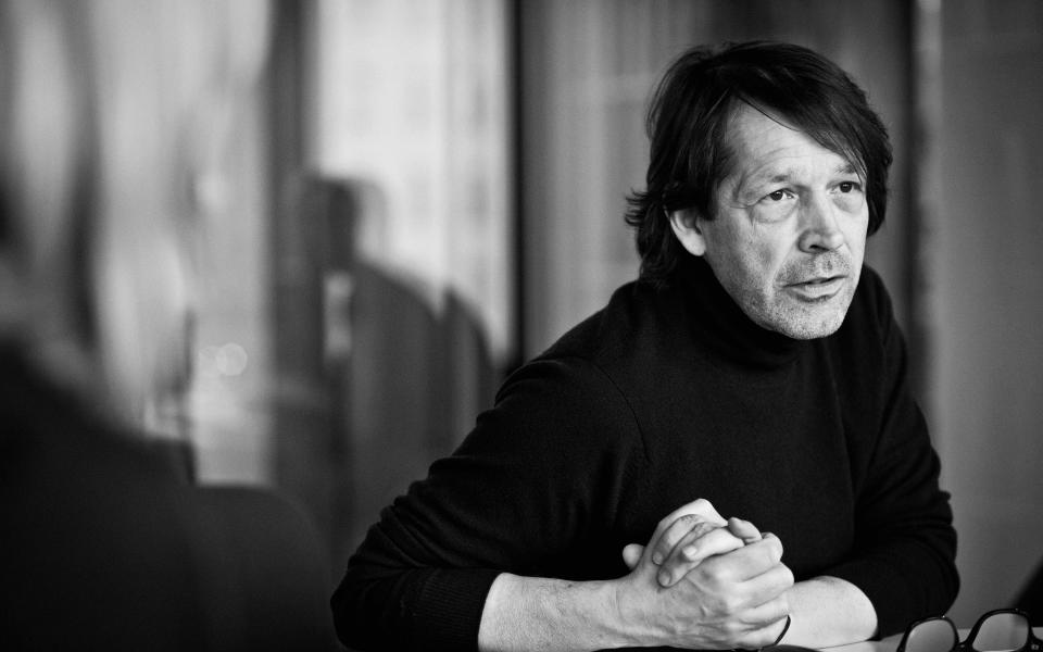 Peter Saville - Wolfgang Stahr