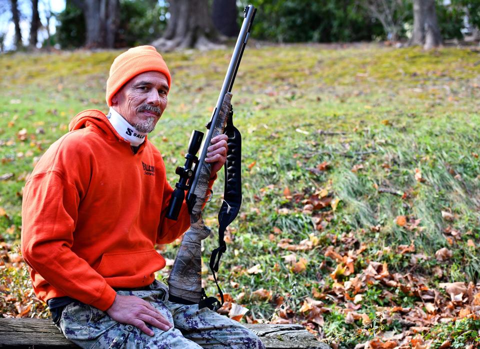 Hunter Roy "Butch" Blanchard in Auburn.