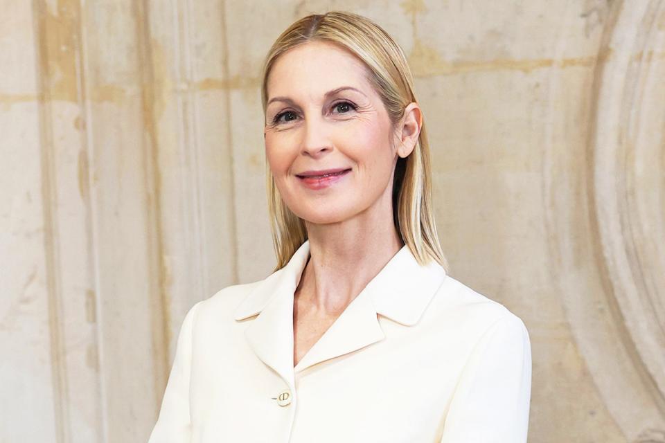 <p>Max Cisotti/Dave Benett/Getty</p> Kelly Rutherford in 2024