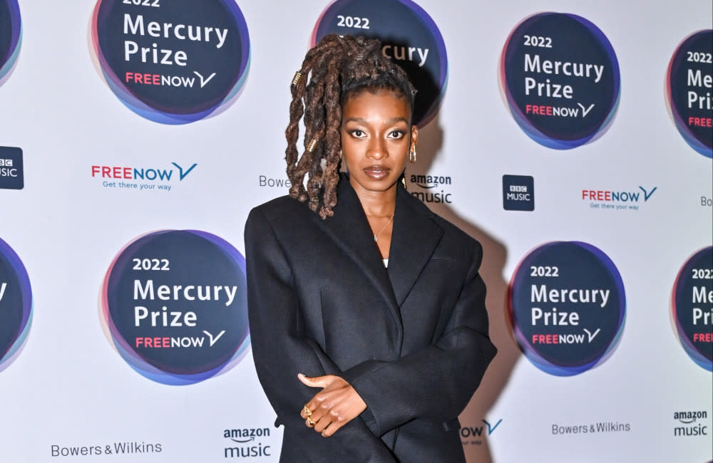 Little Simz  won the Mercury Prize credit:Bang Showbiz