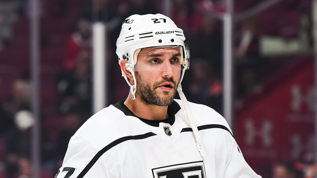 Los Angeles King Alec Martinez Undergoes Successful Wrist Surgery