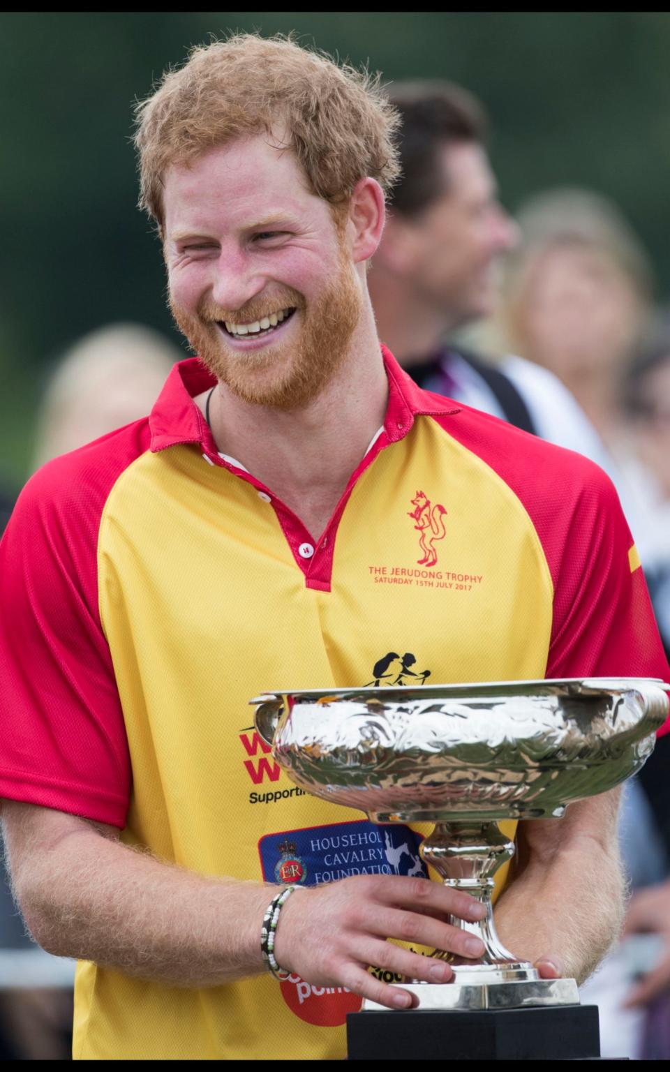 Prince Harry  - Credit: i-Images Picture Agency